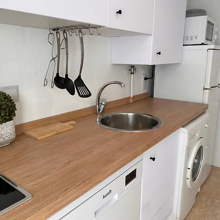 Apartment El Balcon Del Asturcon