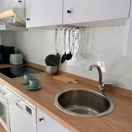 Apartmán El Balcon Del Asturcon Candás