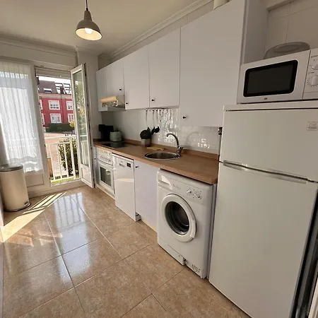 El Balcon Del Asturcon Candás