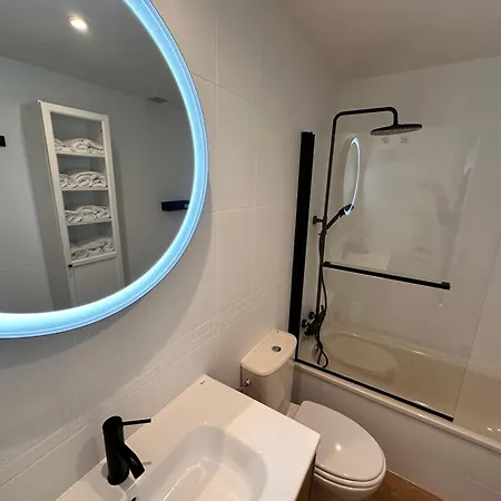 Apartmán El Balcon Del Asturcon