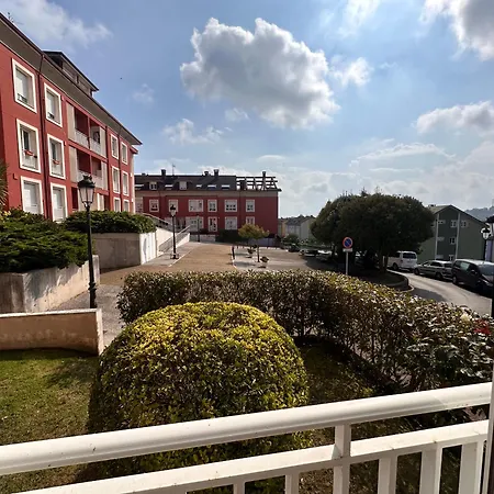 El Balcon Del Asturcon Candás