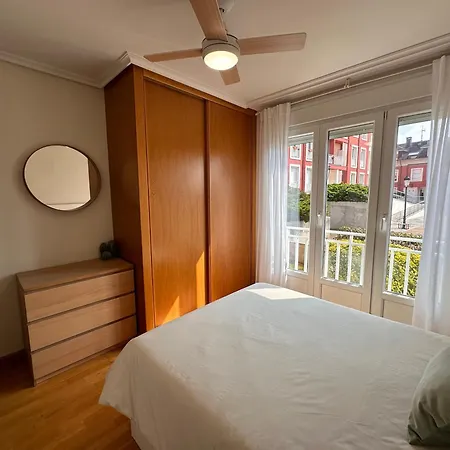 El Balcon Del Asturcon Apartmán *