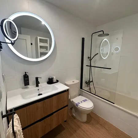 Apartmán El Balcon Del Asturcon