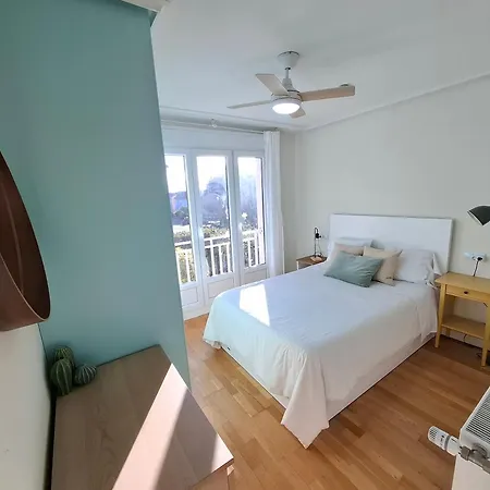 Lägenhet El Balcon Del Asturcon