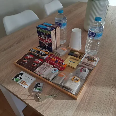 Lägenhet El Balcon Del Asturcon