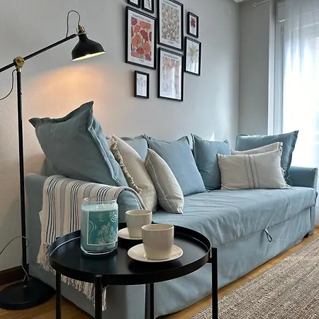 El Balcon Del Asturcon Candás