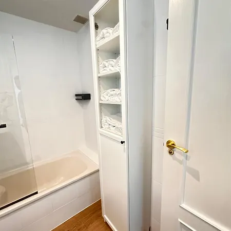 El Balcon Del Asturcon Apartment *