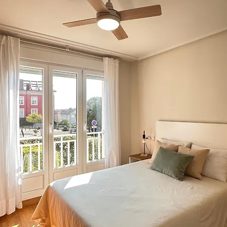 El Balcon Del Asturcon Apartment *