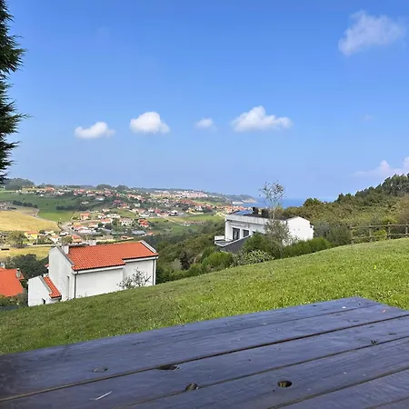 El Balcon Del Asturcon Candás