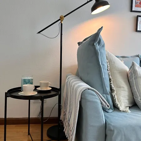 Apartment El Balcon Del Asturcon Candás