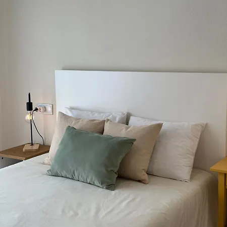 Apartment El Balcon Del Asturcon