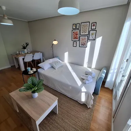 El Balcon Del Asturcon Candás