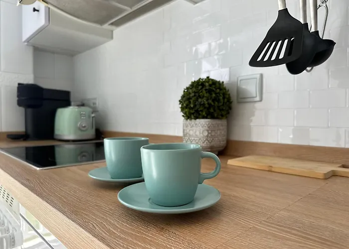 El Balcon Del Asturcon